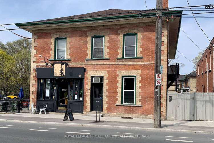 641-643 George St N, Peterborough, Ontario, Downtown