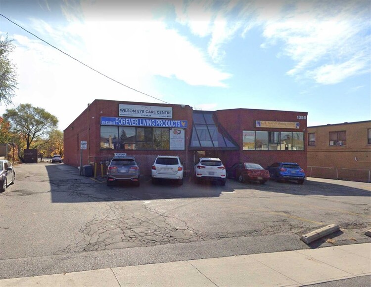 1355 Wilson Ave, Toronto, Ontario, Downsview-Roding-CFB