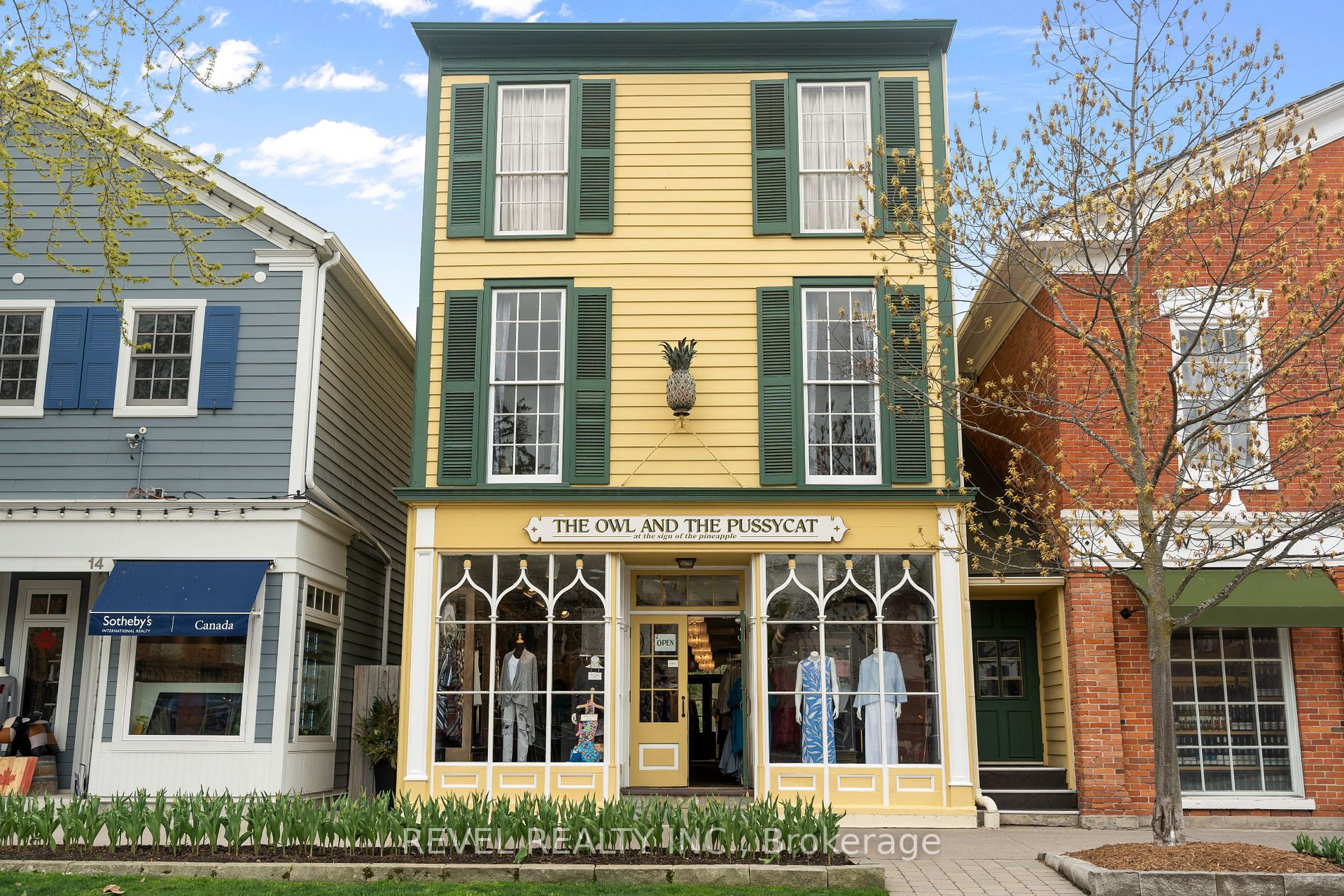 16 Queen St, Niagara-on-the-Lake, Ontario, 