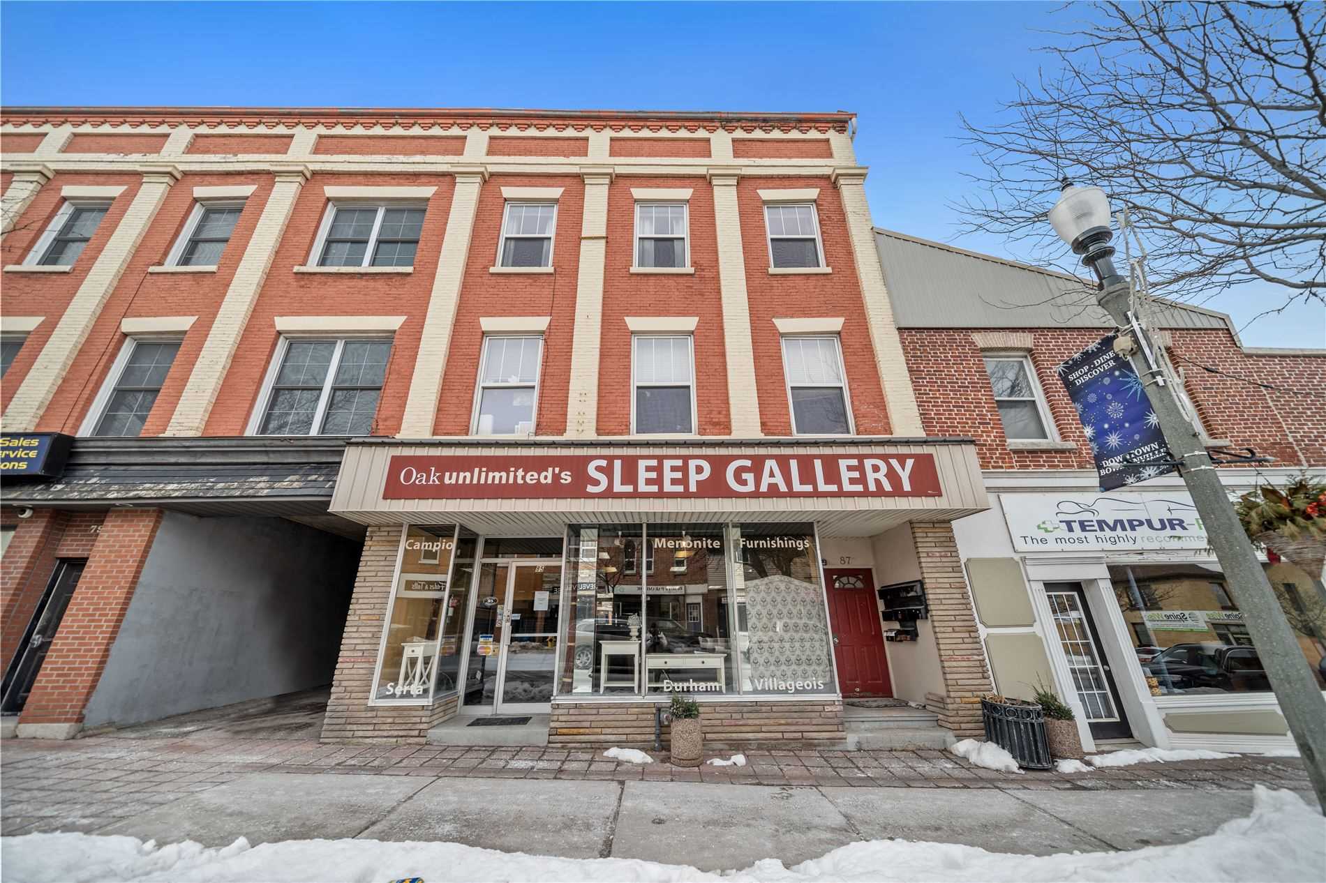 85-87 King St W, Clarington, Ontario, Bowmanville