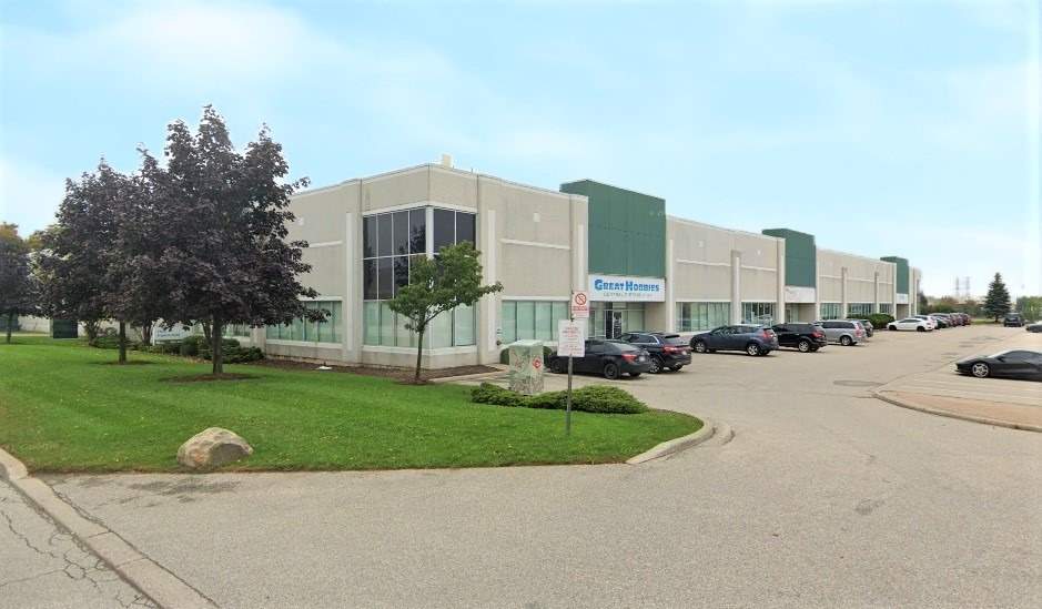 2855 Argentia Rd, Mississauga, Ontario, Meadowvale Business Park