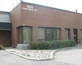 966 Pantera Dr, Peel, Ontario
