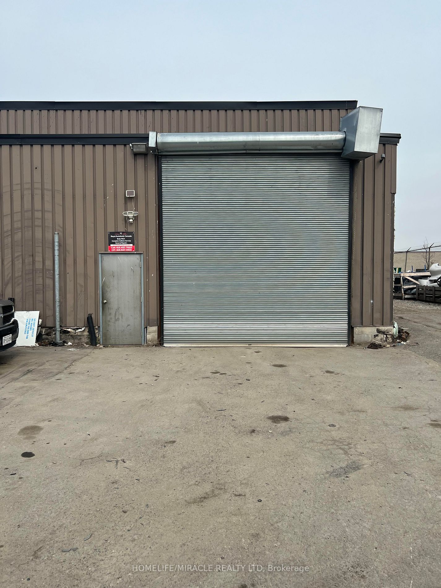 273 Glidden Rd S, Brampton, Ontario, Brampton East Industrial