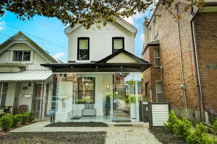 525 Clinton St, Toronto, Ontario, Annex
