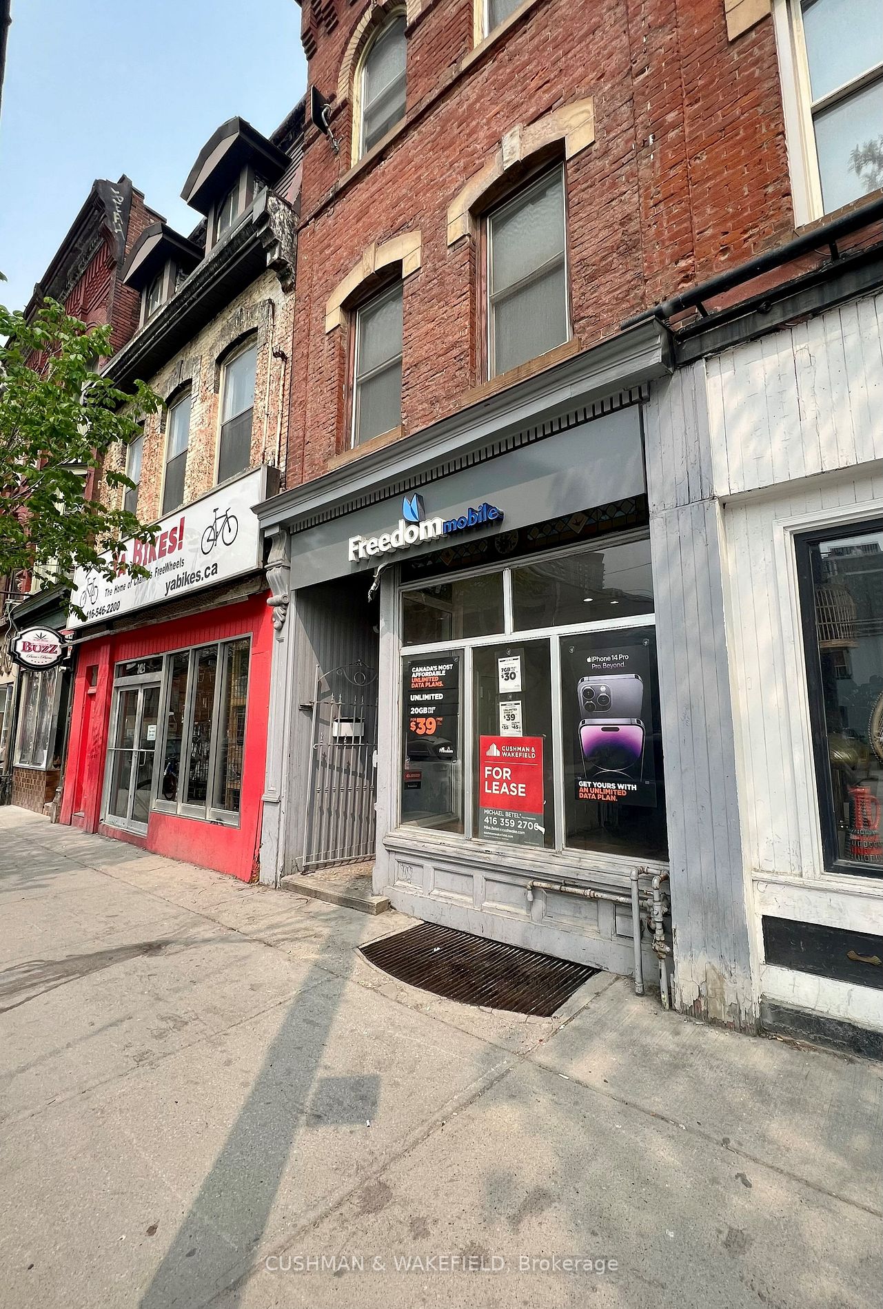 244 Queen St E, Toronto, Ontario, Moss Park