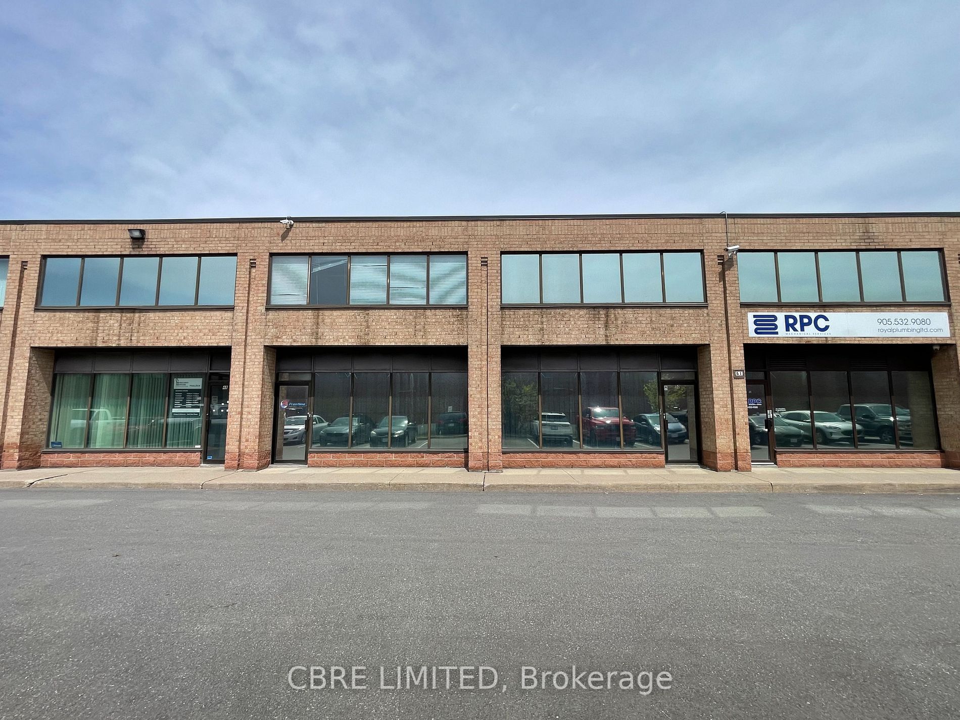 665 Millway Ave, Vaughan, Ontario, Concord