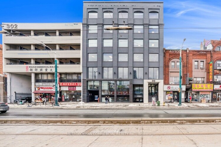 310 Spadina Ave, Toronto, Ontario, Kensington-Chinatown