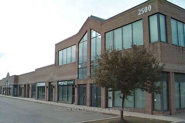 2500 Meadowpine Blvd, Mississauga, Ontario, Meadowvale Business Park