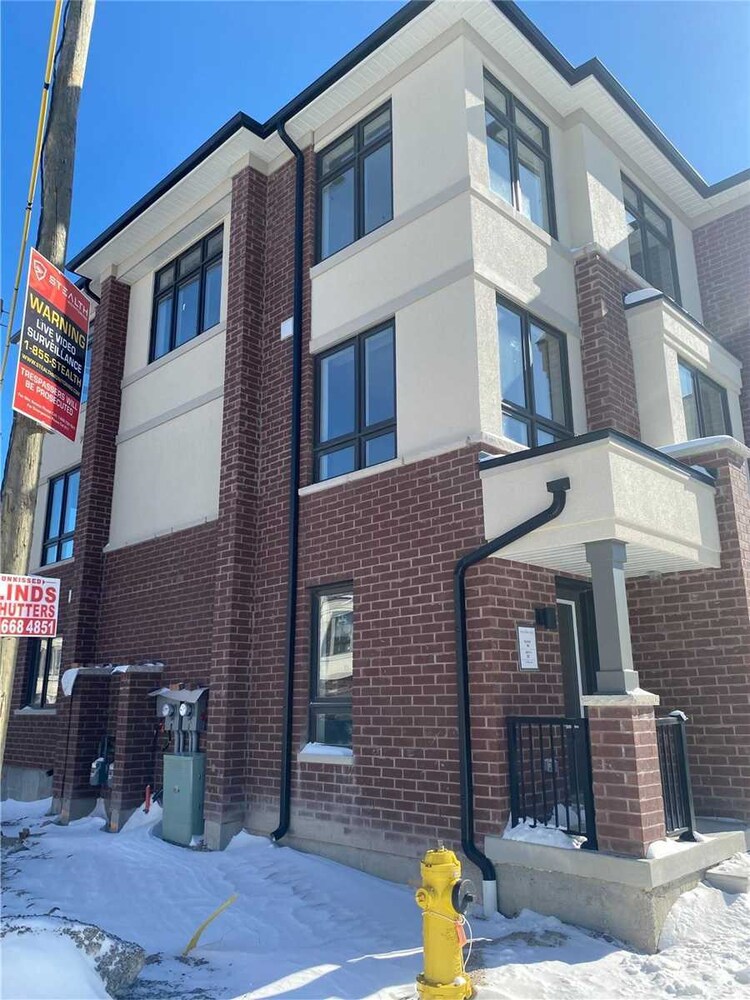 1319 Bradenton Path, Oshawa, ON, Eastdale