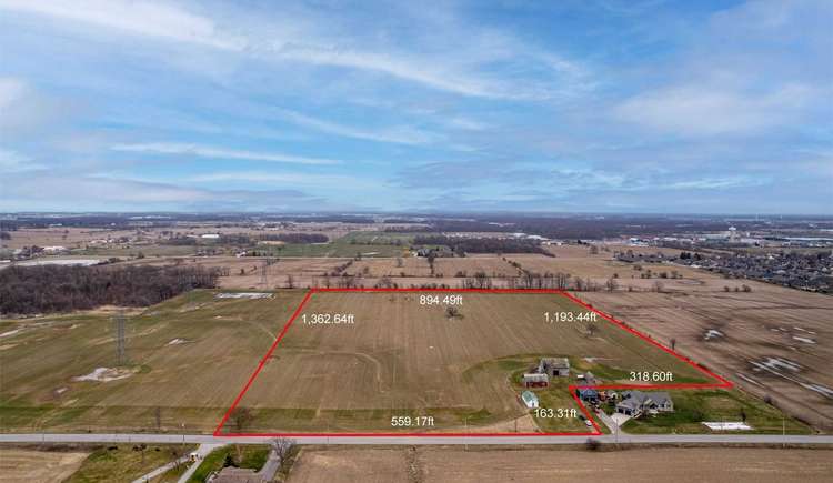 2967 South Grimsby Rd 5, West Lincoln, Ontario, 
