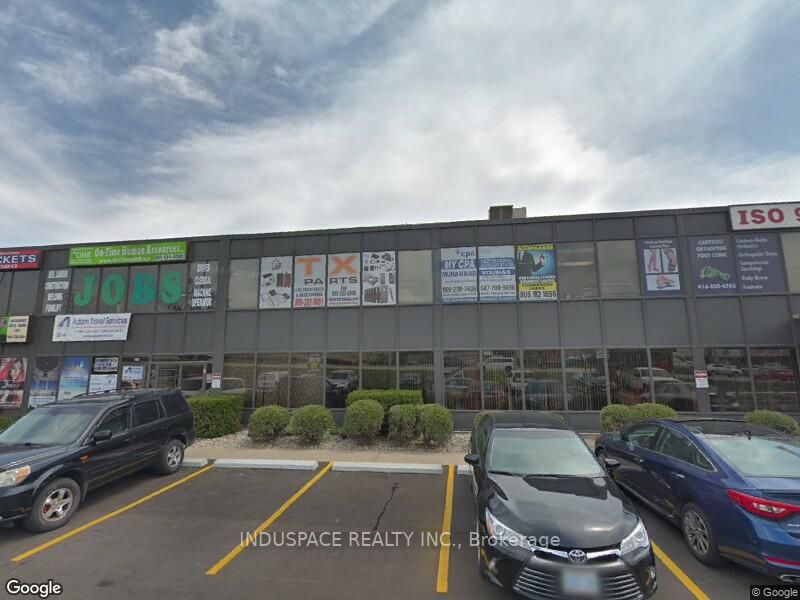 1150 Eglinton Ave E, Mississauga, Ontario, Northeast