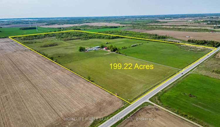 501098 Hwy 89 Grey Rd 8, East Luther Grand Valley, Ontario, Rural East Luther Grand Valley