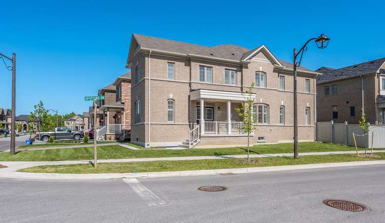 29 Buttonleaf Cres, Whitchurch-Stouffville, Ontario, Stouffville
