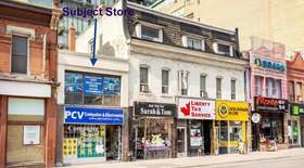 684 Yonge St W, Toronto, Ontario