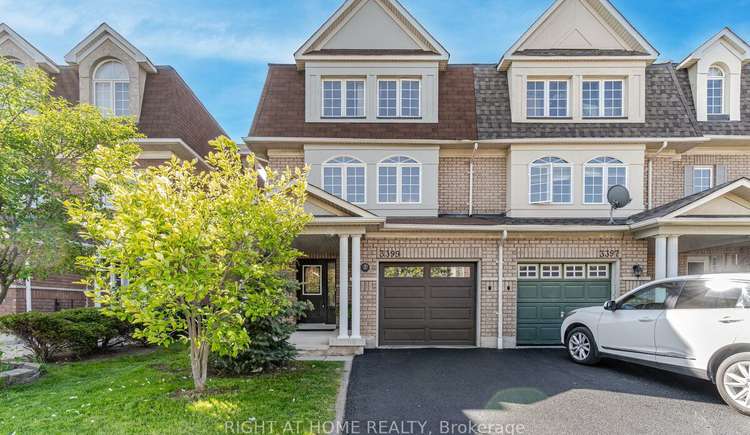3399 Southwick St, Mississauga, Ontario, Churchill Meadows