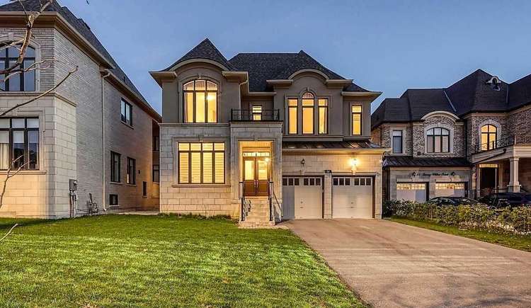 53 Shining Willow Crt, Richmond Hill, Ontario, South Richvale