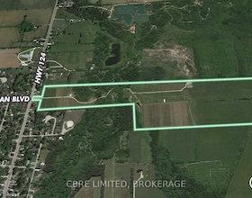 4082 County Rd 124, Simcoe, Ontario , MLS #S6049417 , Image - 1