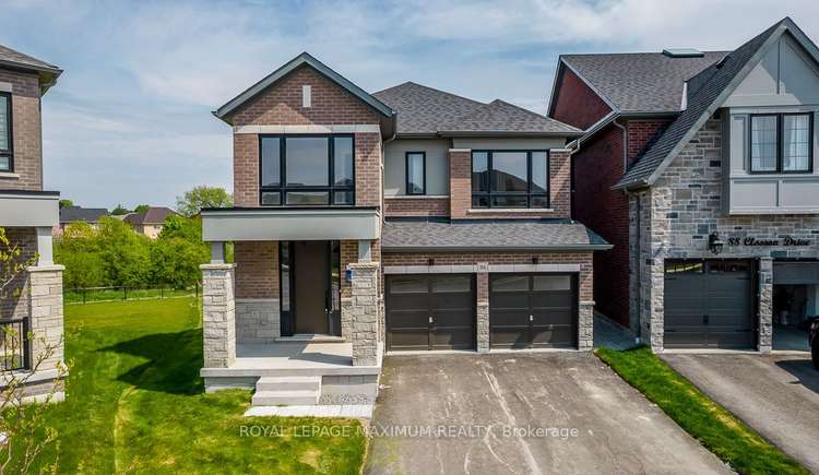 86 Closson Dr, Whitby, Ontario, Rural Whitby