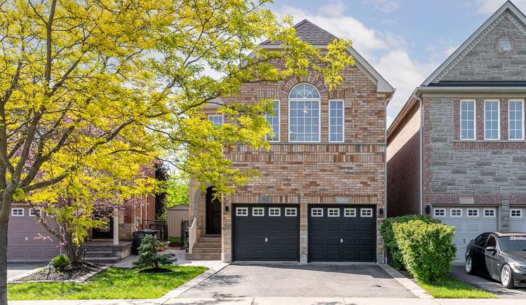5115 Misty Pine Cres, Mississauga, Ontario, Churchill Meadows