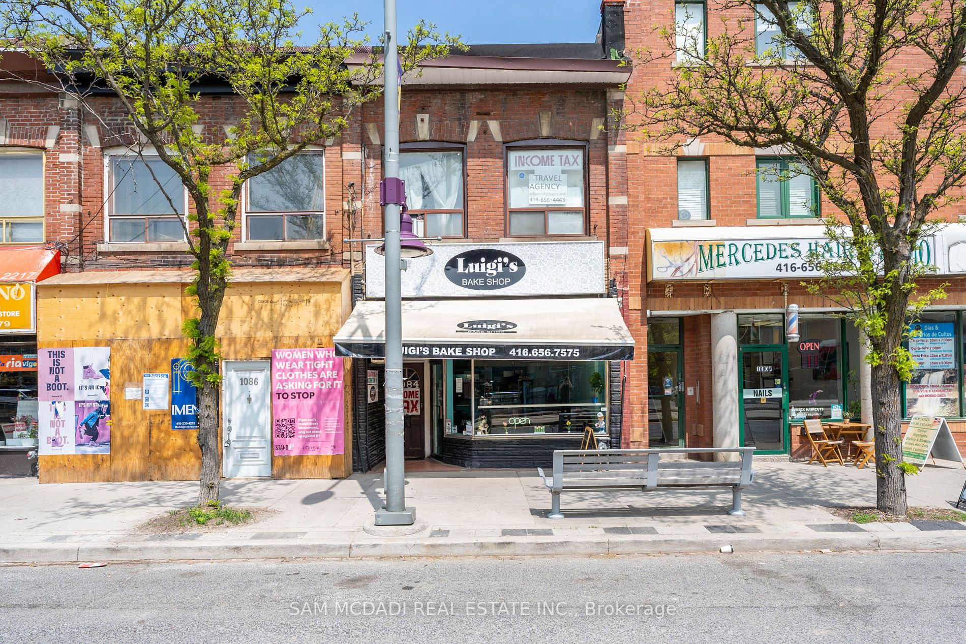 1084 St Clair Ave W, Toronto, Ontario, Oakwood Village