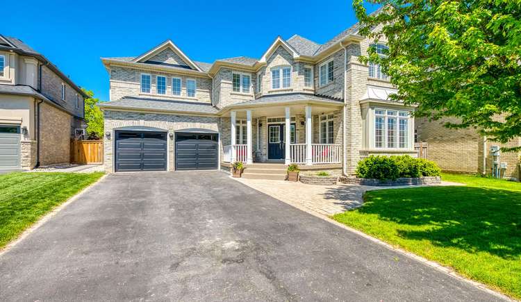 2235 Wuthering Heights Way, Oakville, Ontario, Palermo West