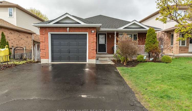 79 Munroe Cres, Guelph, Ontario, Clairfields