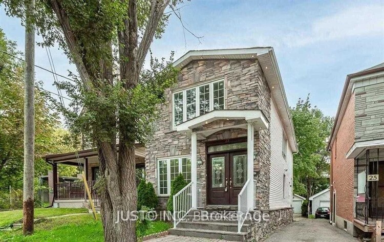 23 Mccormack St, Toronto, Ontario, Junction Area