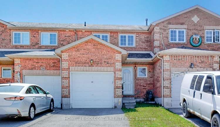 64 Michael Cres, Barrie, Ontario, Bayfield