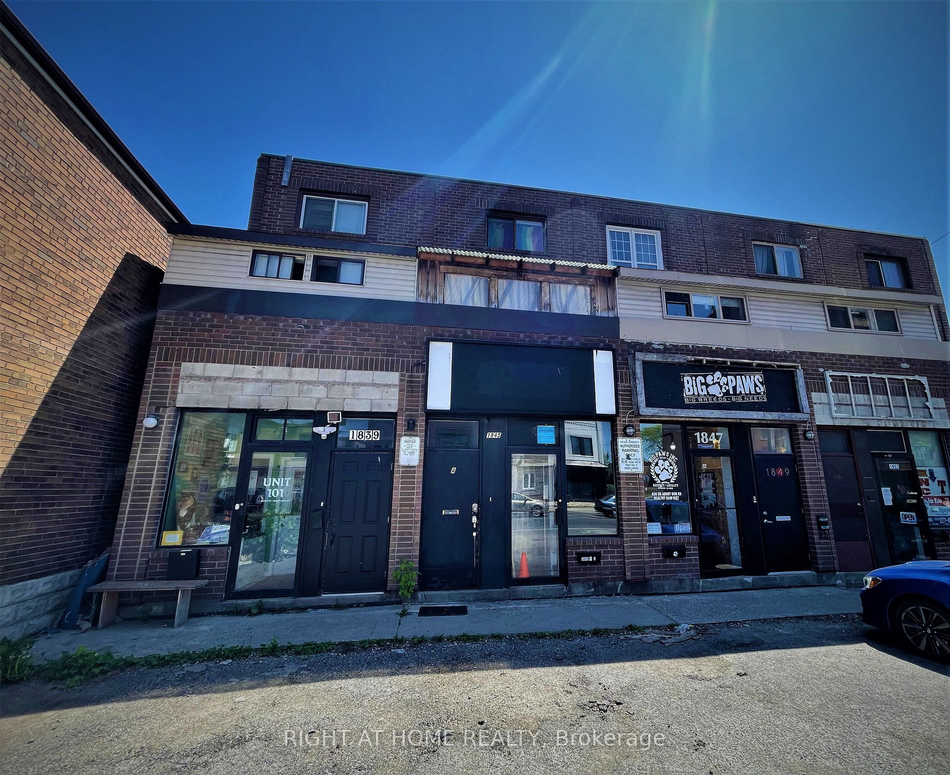 1843/45 Davenport Rd, Toronto, Ontario, Weston-Pellam Park