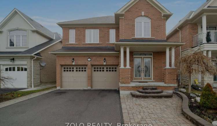 311 Grand Trunk Ave, Vaughan, Ontario, Patterson