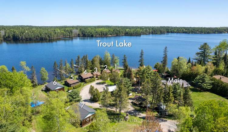 1395 Owl's Nest Rd, French River, Ontario, 