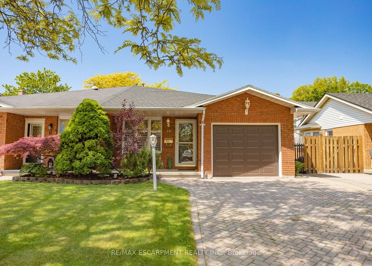 19 Heritage Crt, St. Catharines, Ontario, 