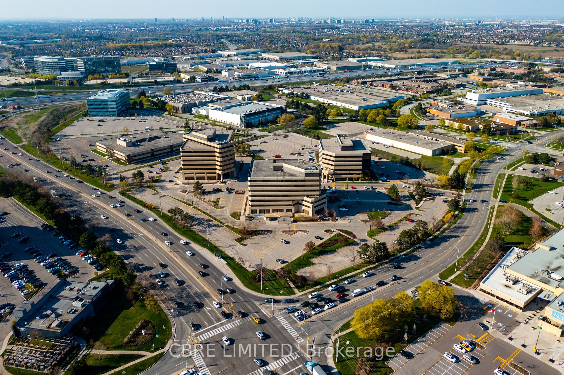 6711 Mississauga Rd, Mississauga, Ontario, Meadowvale Business Park