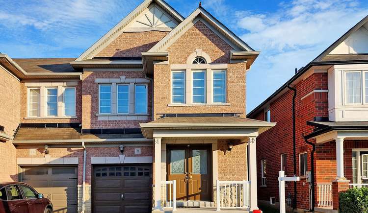 21 Daws Hare Cres, Whitchurch-Stouffville, Ontario, Stouffville