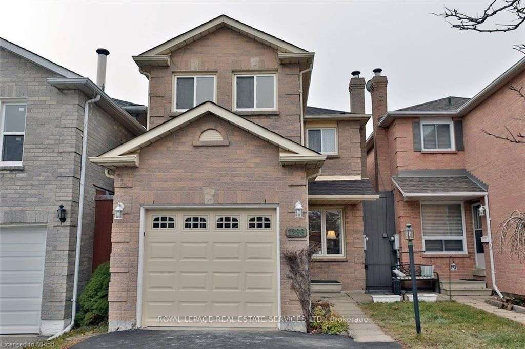 1286 Valerie Cres, Oakville, Ontario, Clearview