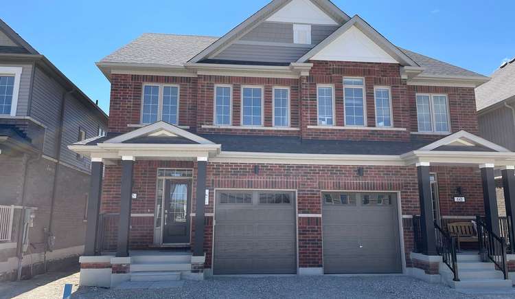 62 Copperhill Hts, Barrie, Ontario, Painswick South