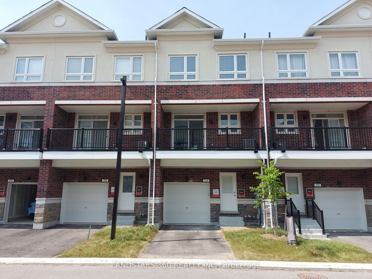 22 Chicago Lane, Markham, ON, Wismer