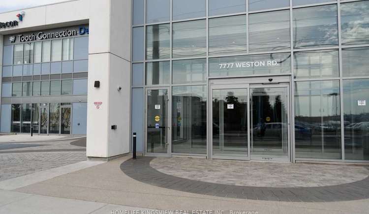 7777 Weston Rd, Vaughan, Ontario, Vaughan Corporate Centre