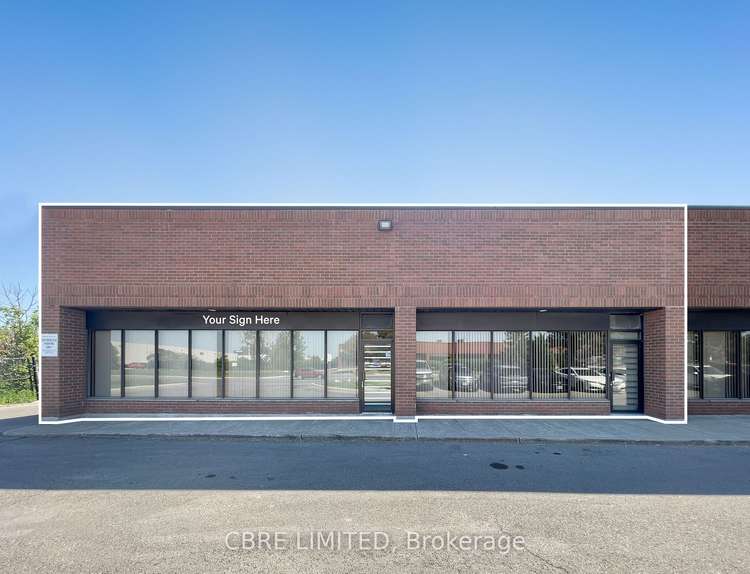 391 Edgeley Blvd, Vaughan, Ontario, Concord