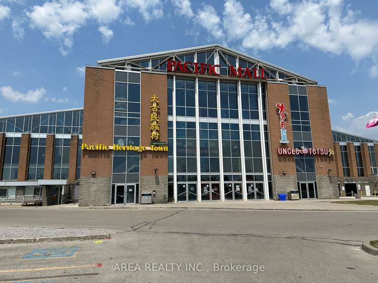 4300 Steeles Ave E, Markham, Ontario, Milliken Mills East