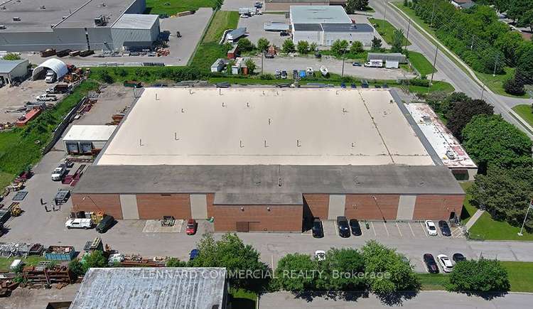 1125 Burns St E, Whitby, Ontario, Whitby Industrial