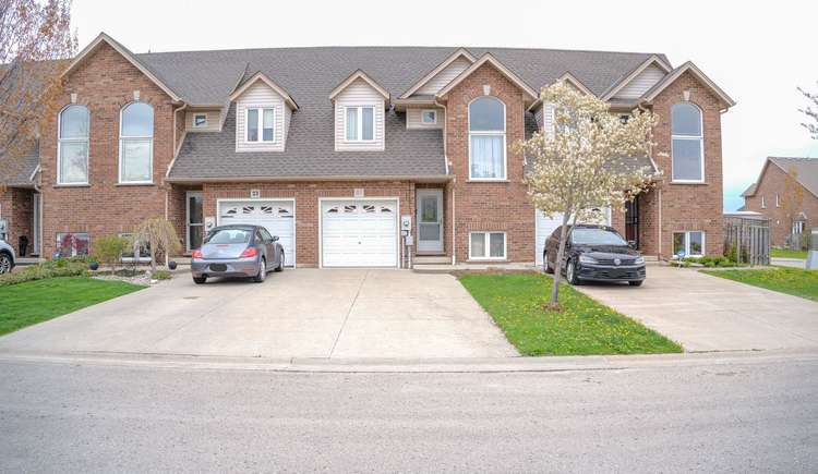 21 Bluegrass Cres, St. Catharines, Ontario, 
