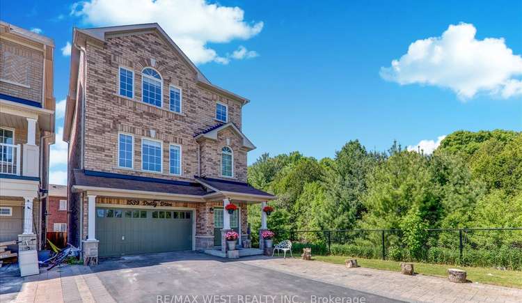 1539 Dusty Dr, Pickering, Ontario, Duffin Heights