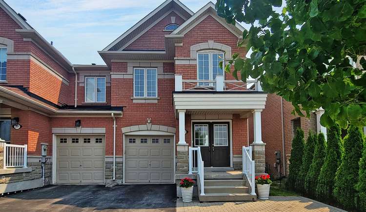 209 Golden Orchard Rd, Vaughan, Ontario, Patterson