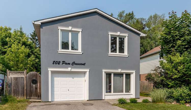 802 Pam Cres, Newmarket, Ontario, Huron Heights-Leslie Valley