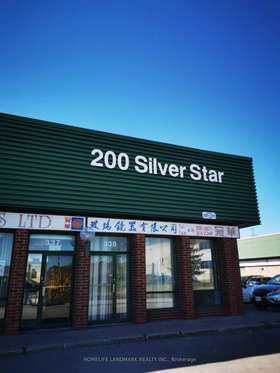 200 Silver Star Blvd, Toronto, Ontario