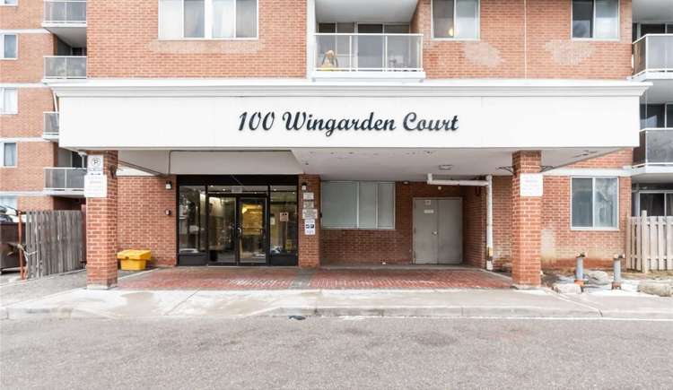 100 Wingarden Crt, Toronto, Ontario, Malvern