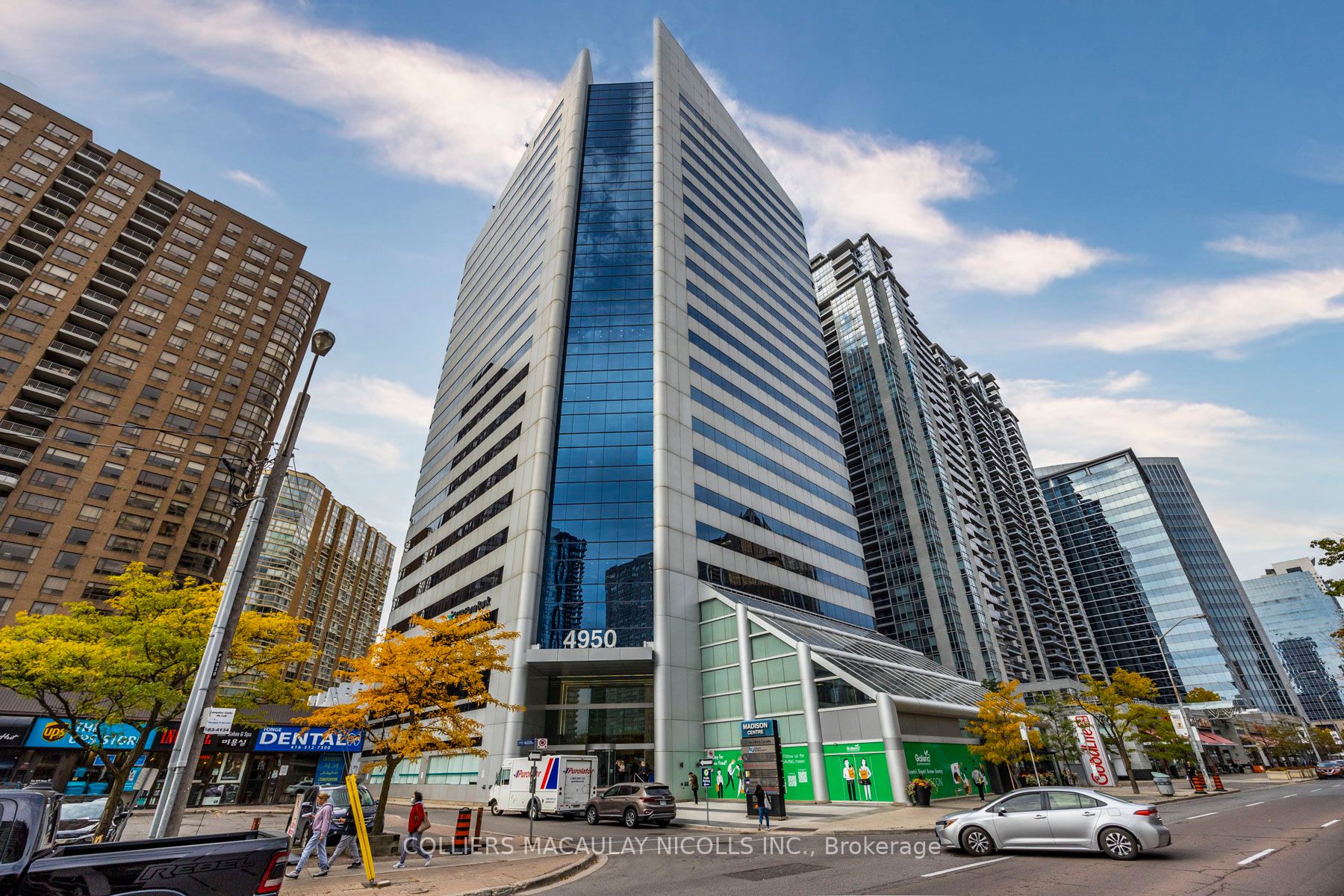 4950 Yonge St, Toronto, Ontario, Lansing-Westgate