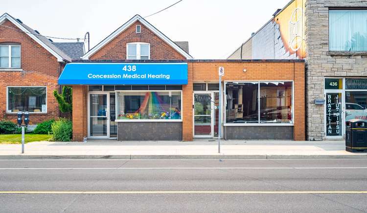 438 Concession St, Hamilton, Ontario, Inch Park