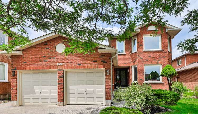 2757 Hardy Cres, Oakville, Ontario, Clearview